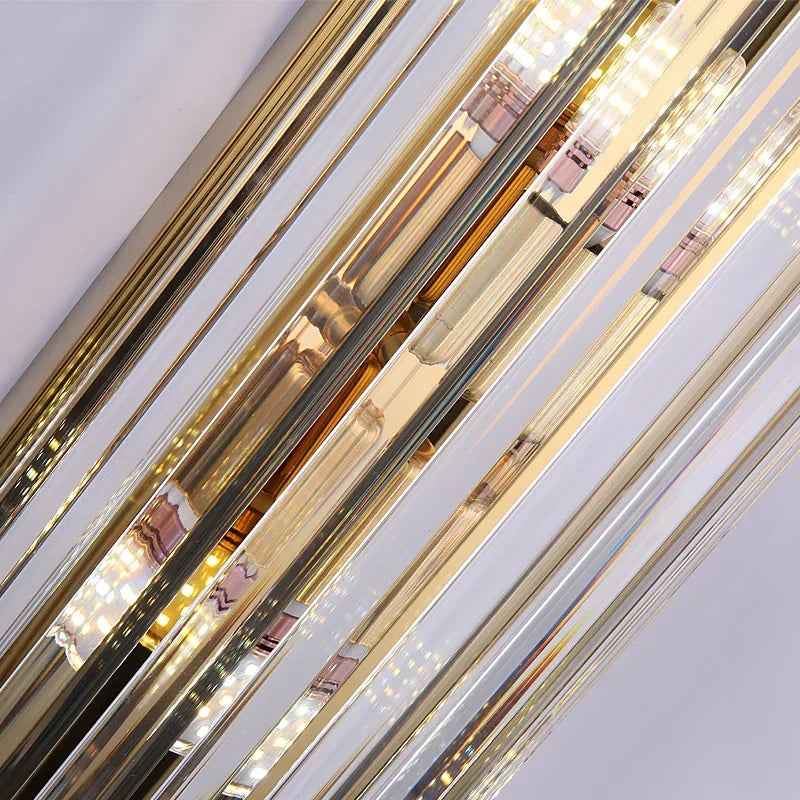 [Brasseri]  Crystal Wall Lamp