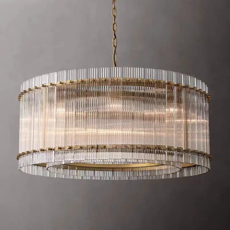 [Versailles] Luxury Round Chandelier
