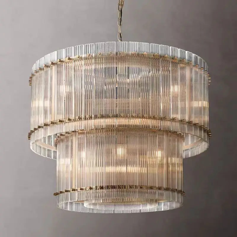[Versailles] Luxury Round Chandelier