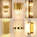 [Brasseri]  Crystal Wall Lamp
