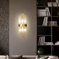 [Brasseri]  Crystal Wall Lamp