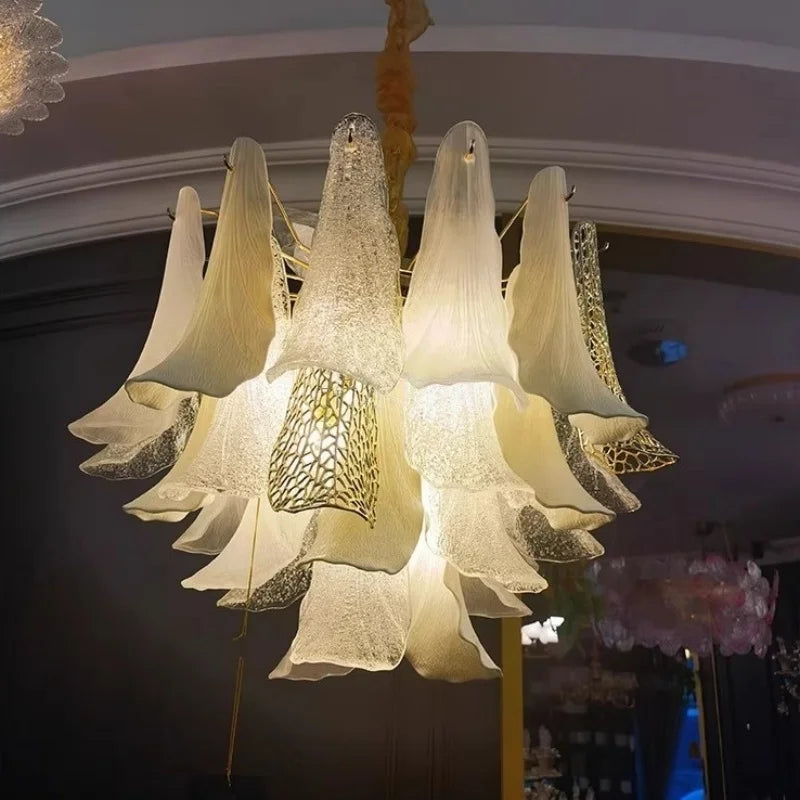 [Antiquité] American Antique Chandelier Luxury