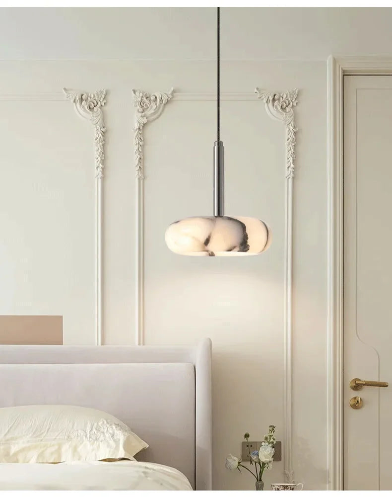 [Creativo] Designer Marble Pendant