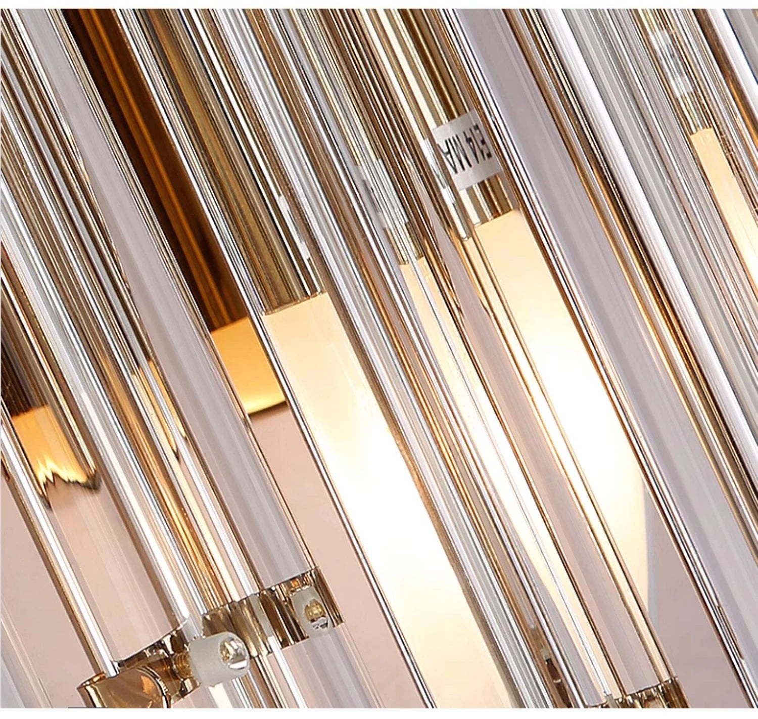 [rendy]  Crystal Wall Lamp Luxury Light