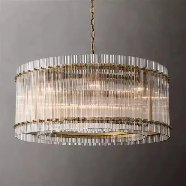 [Versailles] Luxury Round Chandelier