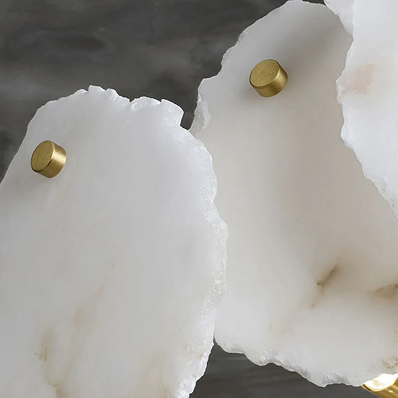 [Artisan] Marble Chandelier Round