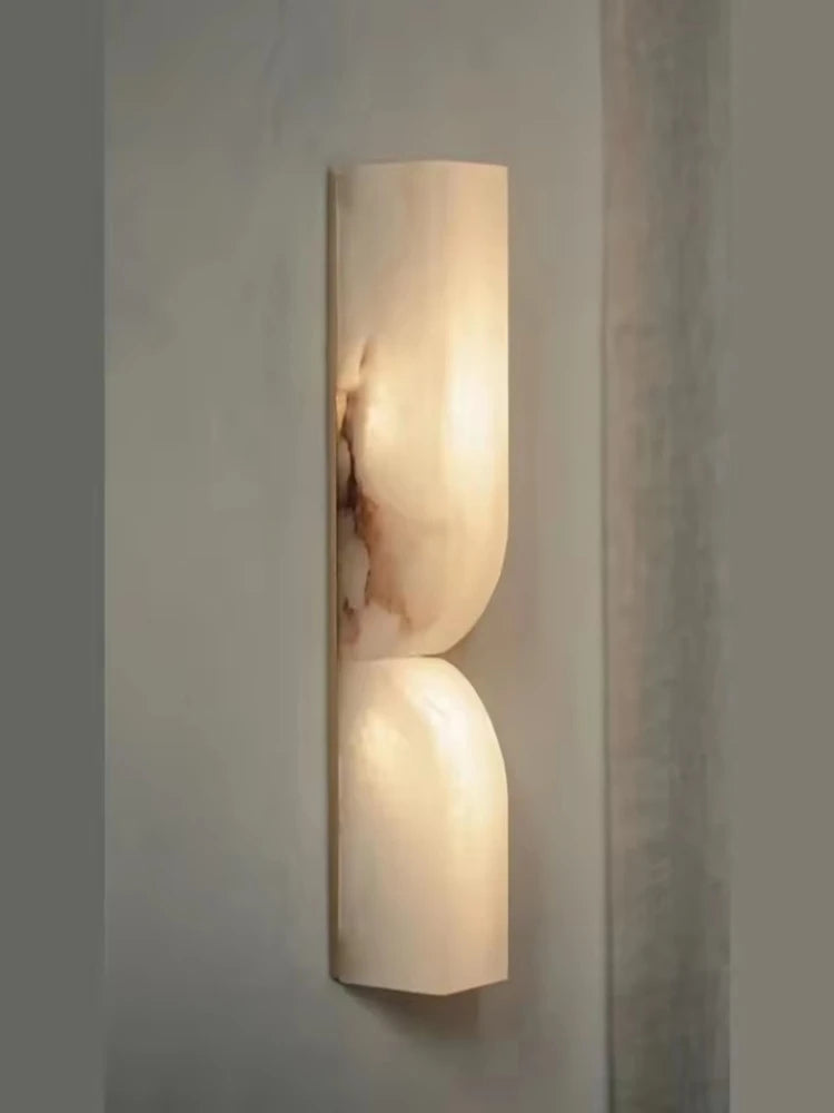 [Artificio] Artificial Marble Wall Light LED Creative