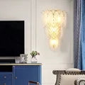 [Brasseri]  Crystal Wall Lamp