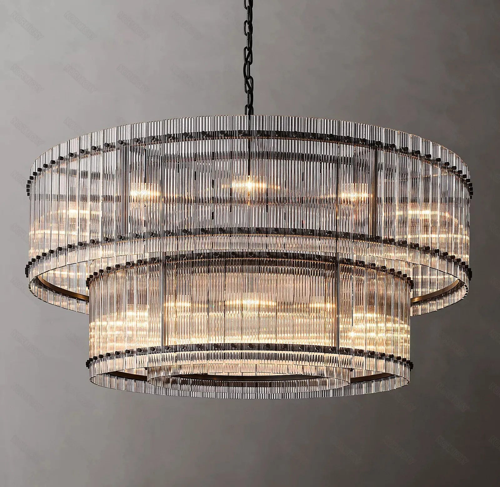 [Versailles] Luxury Round Chandelier