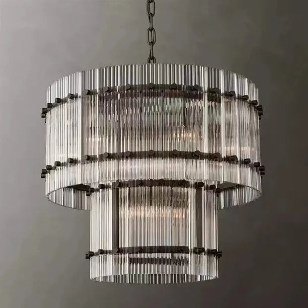 [Versailles] Luxury Round Chandelier