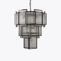 [Scandinavia] Nordic Crystal Loft Chandelier