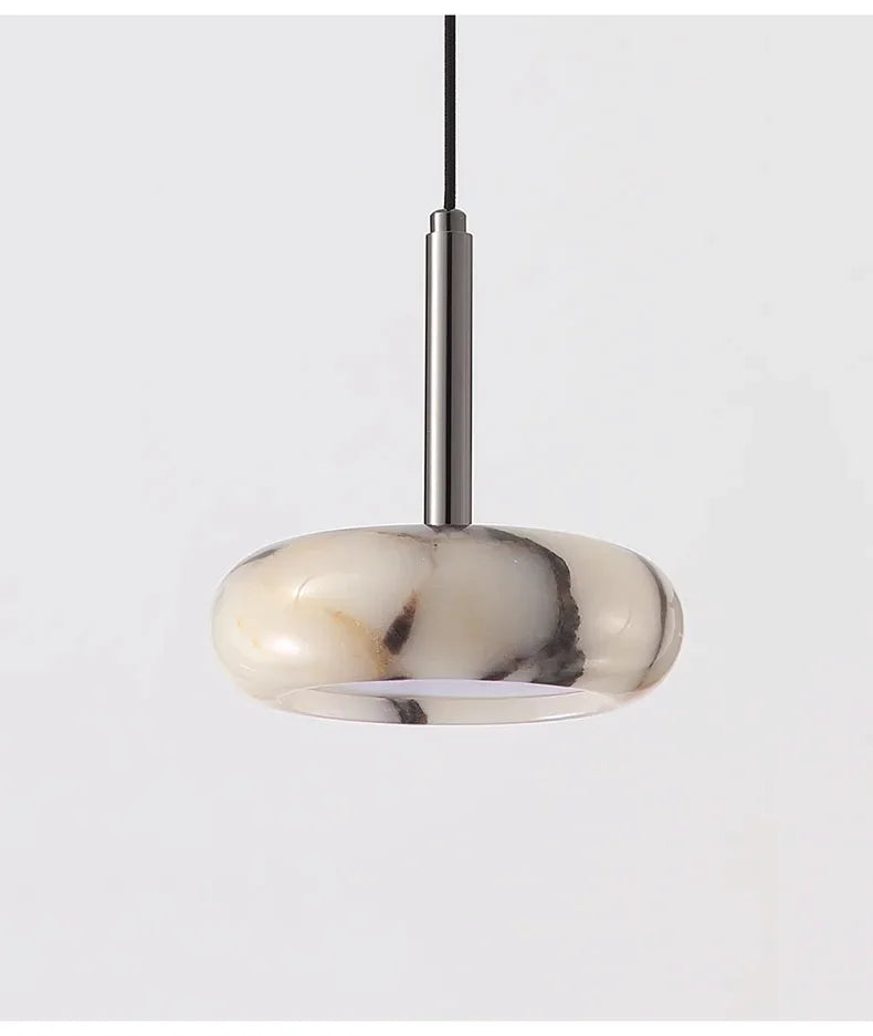 [Creativo] Designer Marble Pendant