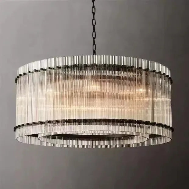 [Versailles] Luxury Round Chandelier
