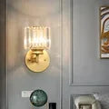 [Brasseri]  Crystal Wall Lamp