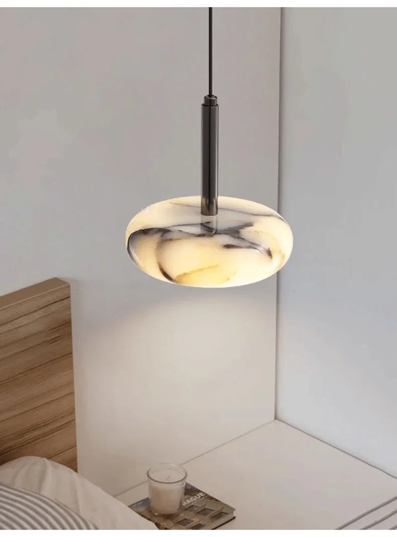 [Creativo] Designer Marble Pendant