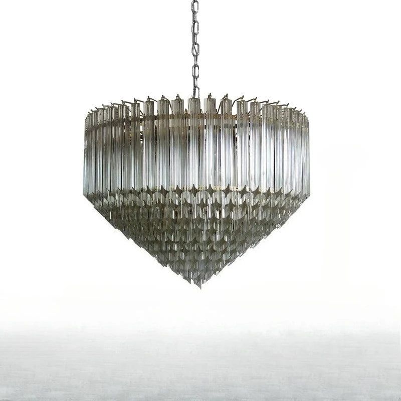 [Cristallo] Modern Crystal Chandelier Luxury LED