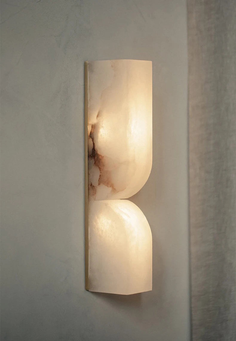 [Artificio] Artificial Marble Wall Light LED Creative