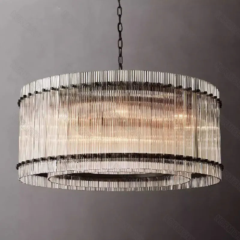 [Versailles] Luxury Round Chandelier