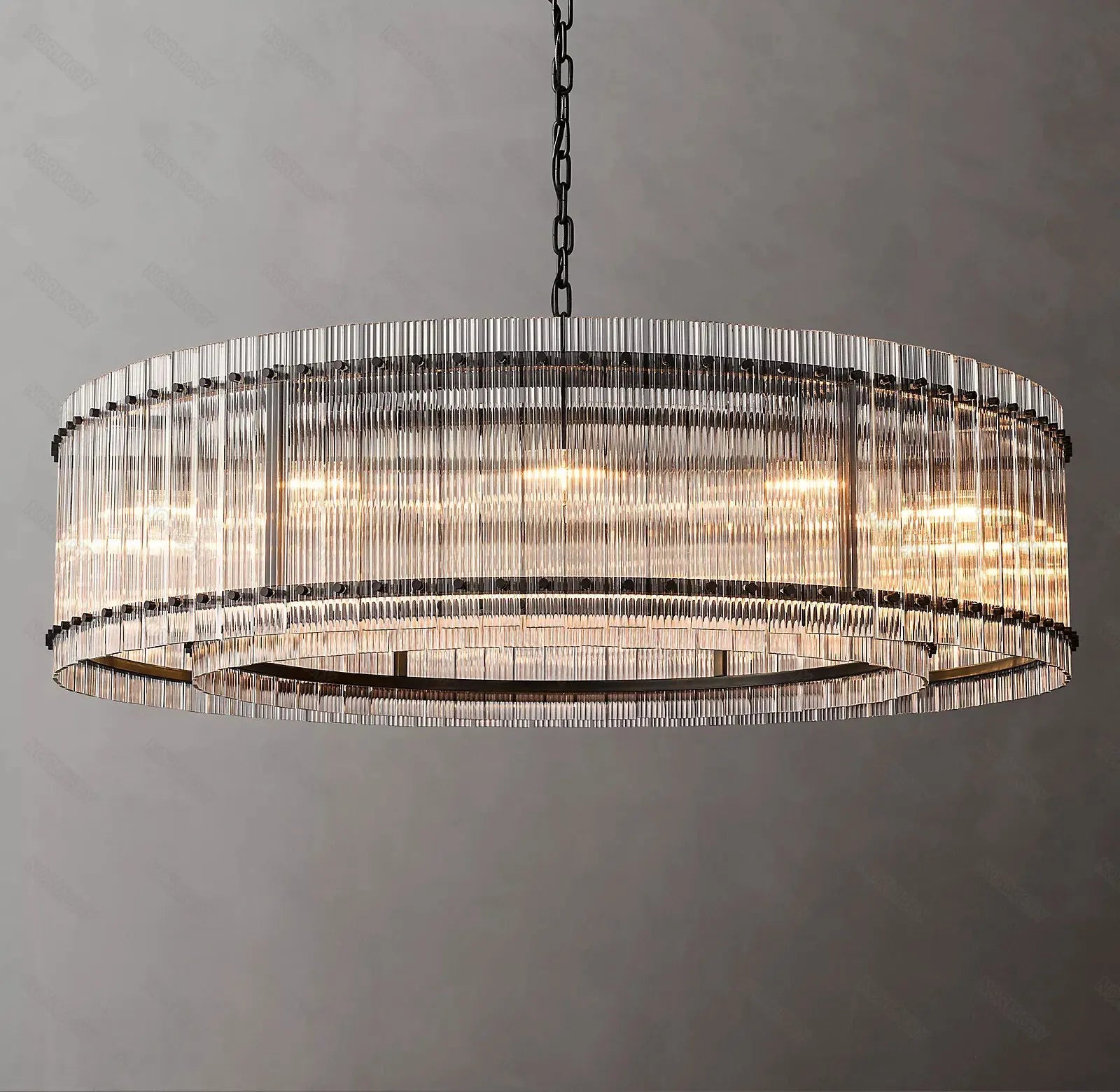 [Versailles] Luxury Round Chandelier