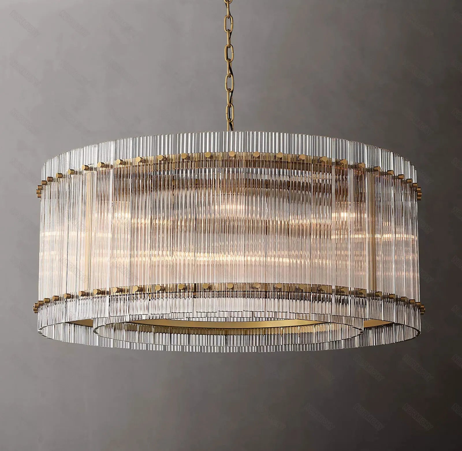 [Versailles] Luxury Round Chandelier
