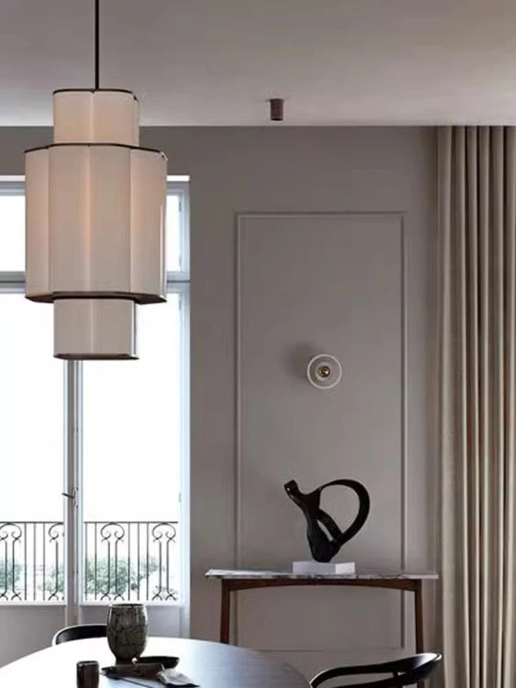[Niveo] Modern Chandelier White