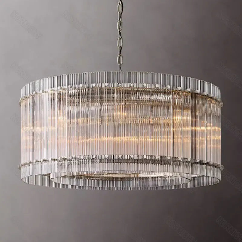 [Versailles] Luxury Round Chandelier