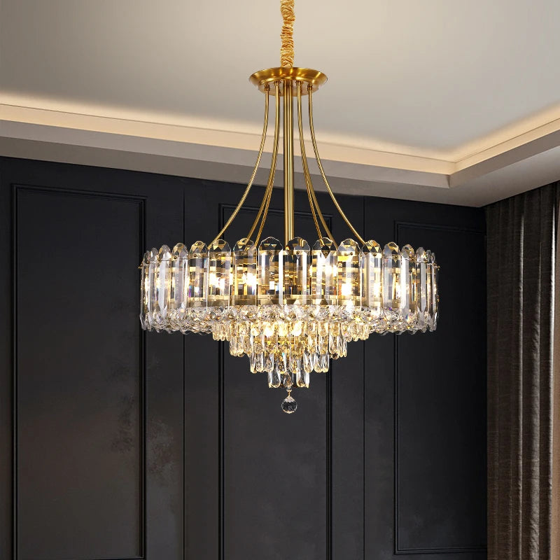 [Palazzo] Luxury Crystal Chandelier