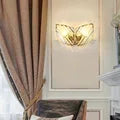 [Brasseri]  Crystal Wall Lamp