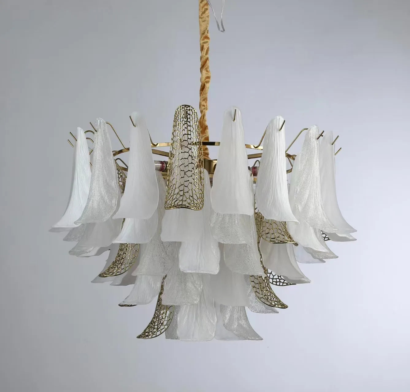 [Antiquité] American Antique Chandelier Luxury