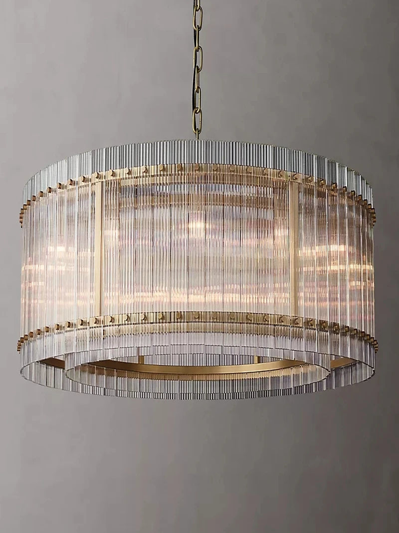 [Versailles] Luxury Round Chandelier
