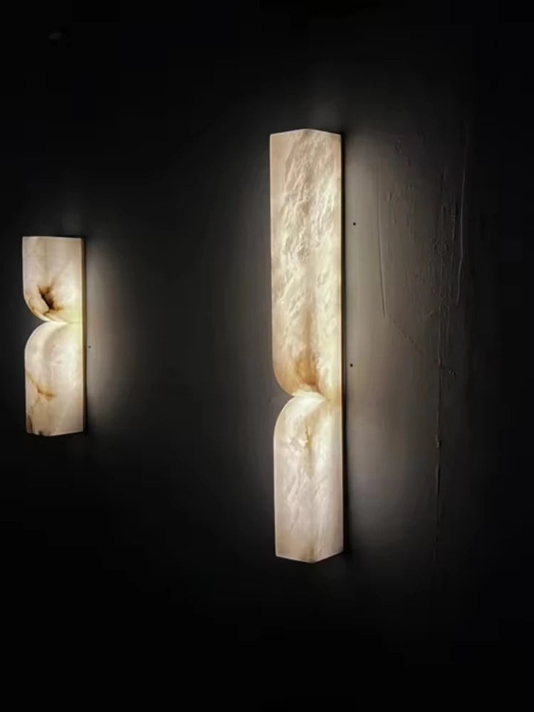 [Artificio] Artificial Marble Wall Light LED Creative
