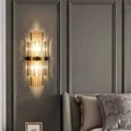 [Brasseri]  Crystal Wall Lamp