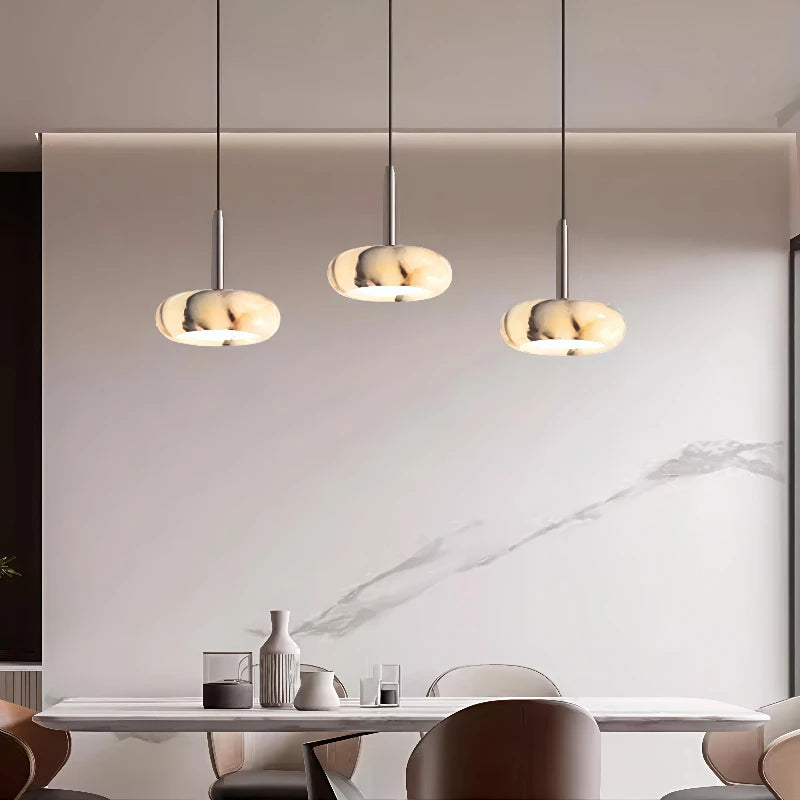 [Creativo] Designer Marble Pendant