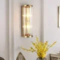 [Brasseri]  Crystal Wall Lamp