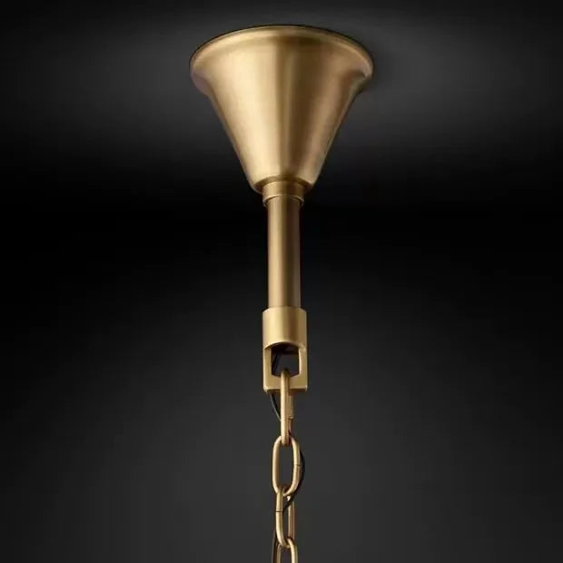 [Versailles] Luxury Round Chandelier