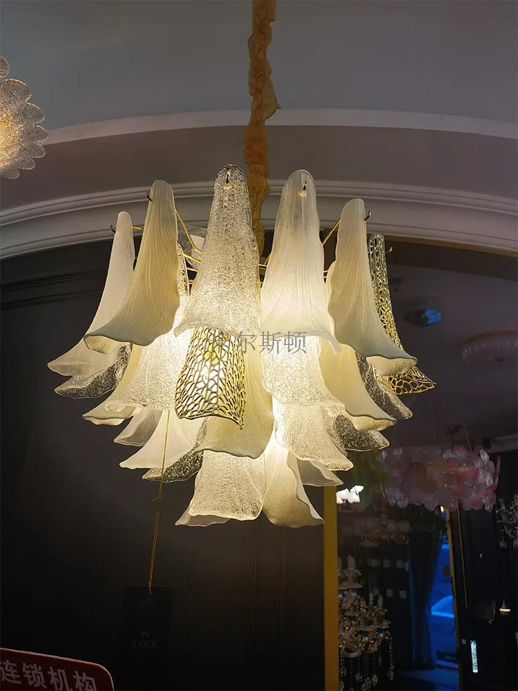 [Antiquité] American Antique Chandelier Luxury