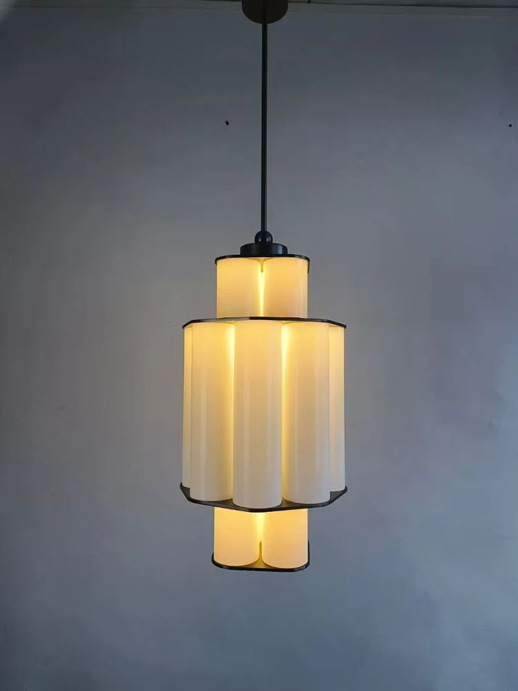 [Niveo] Modern Chandelier White