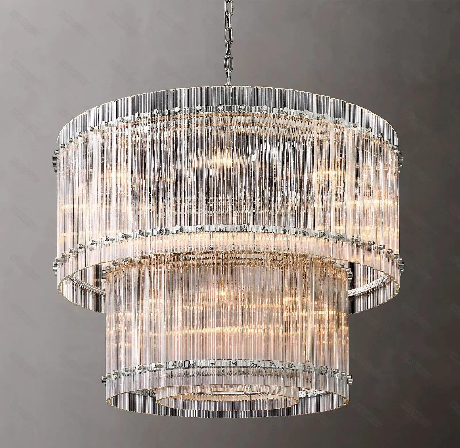 [Versailles] Luxury Round Chandelier