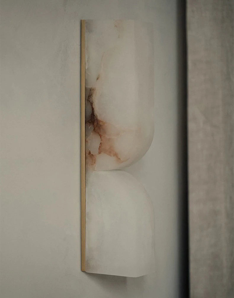 [Artificio] Artificial Marble Wall Light LED Creative