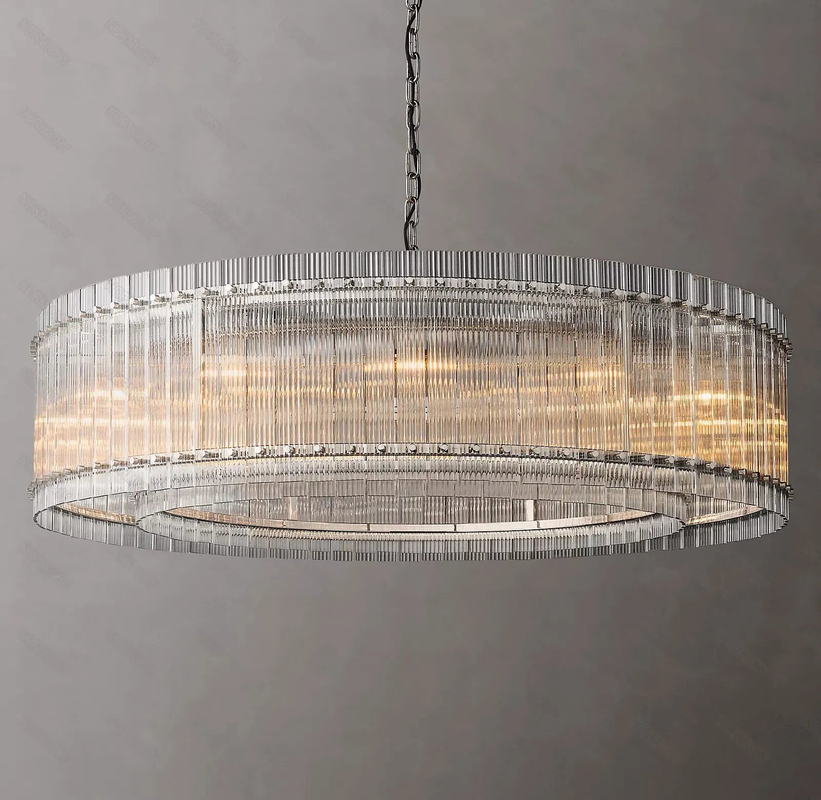 [Versailles] Luxury Round Chandelier