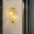 [Brasseri]  Crystal Wall Lamp