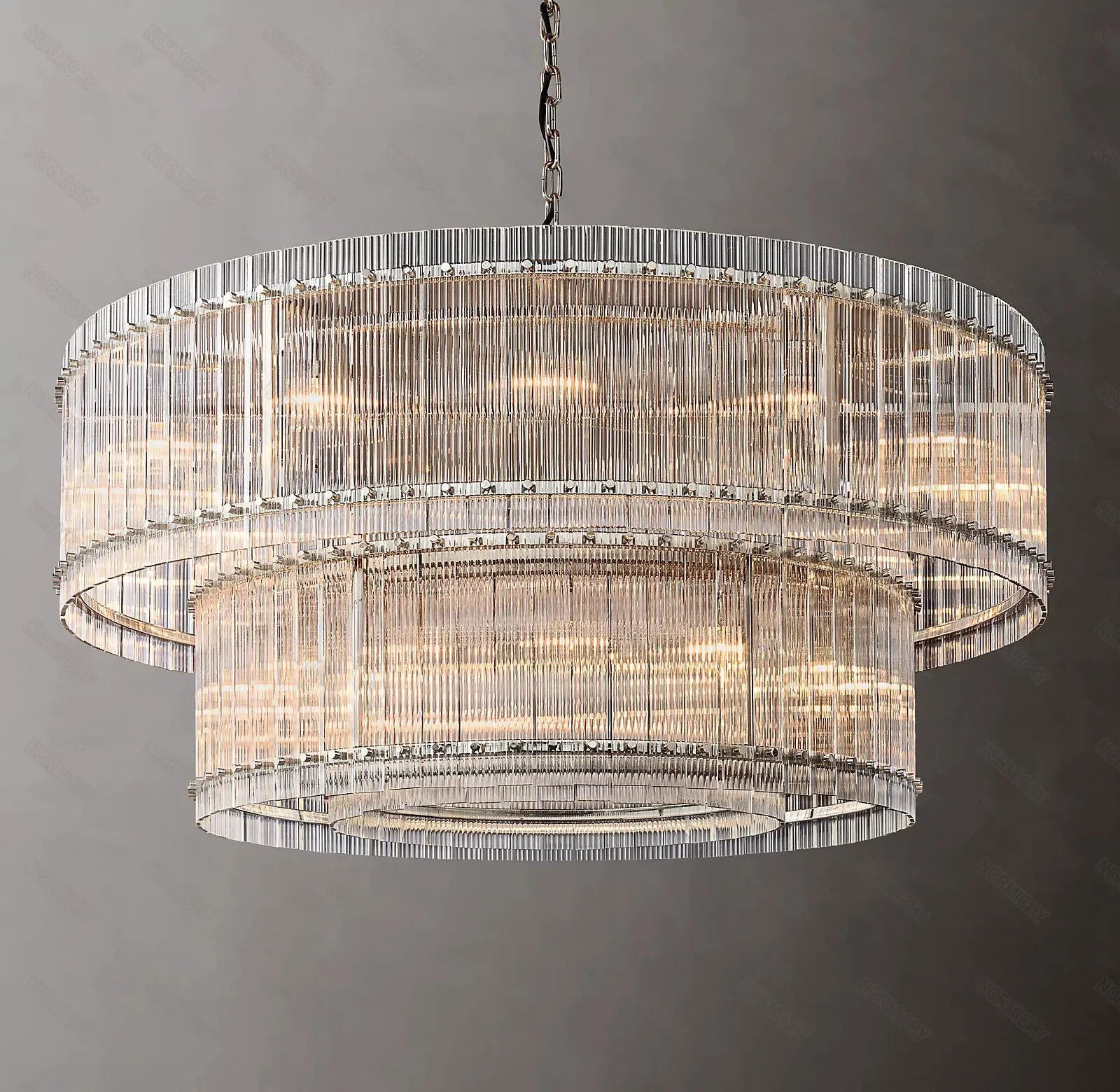 [Versailles] Luxury Round Chandelier