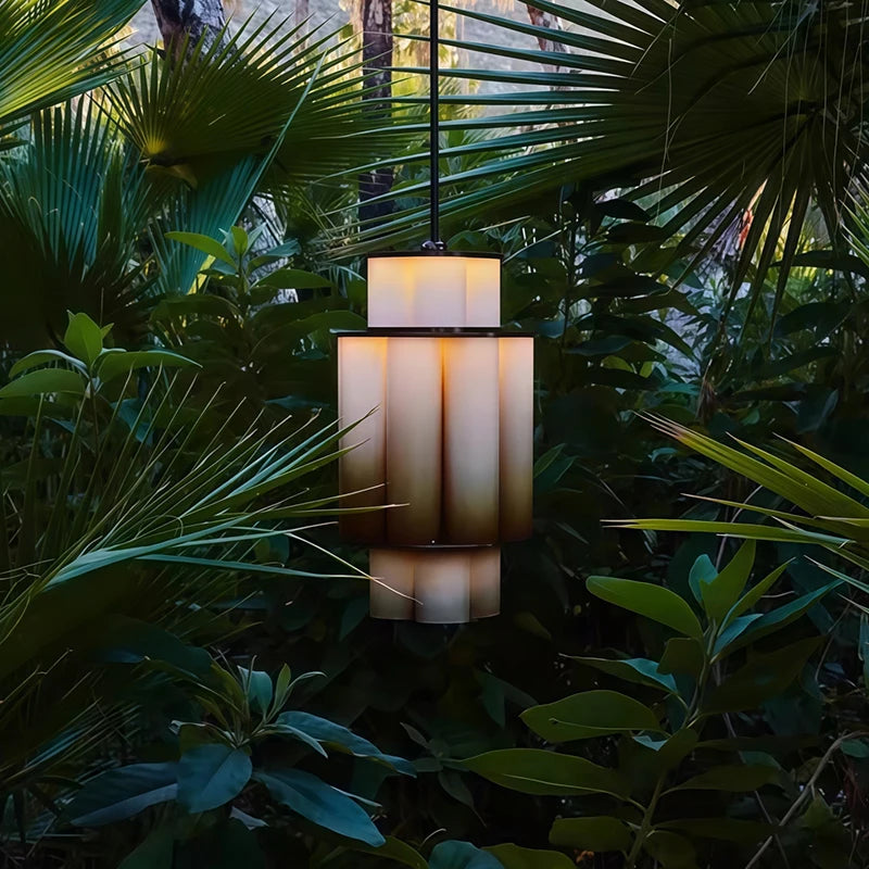 [Niveo] Modern Chandelier White