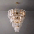 [Medievale] French Medieval Duplex Chandelier Postmodern