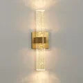 [Brasseri]  Crystal Wall Lamp