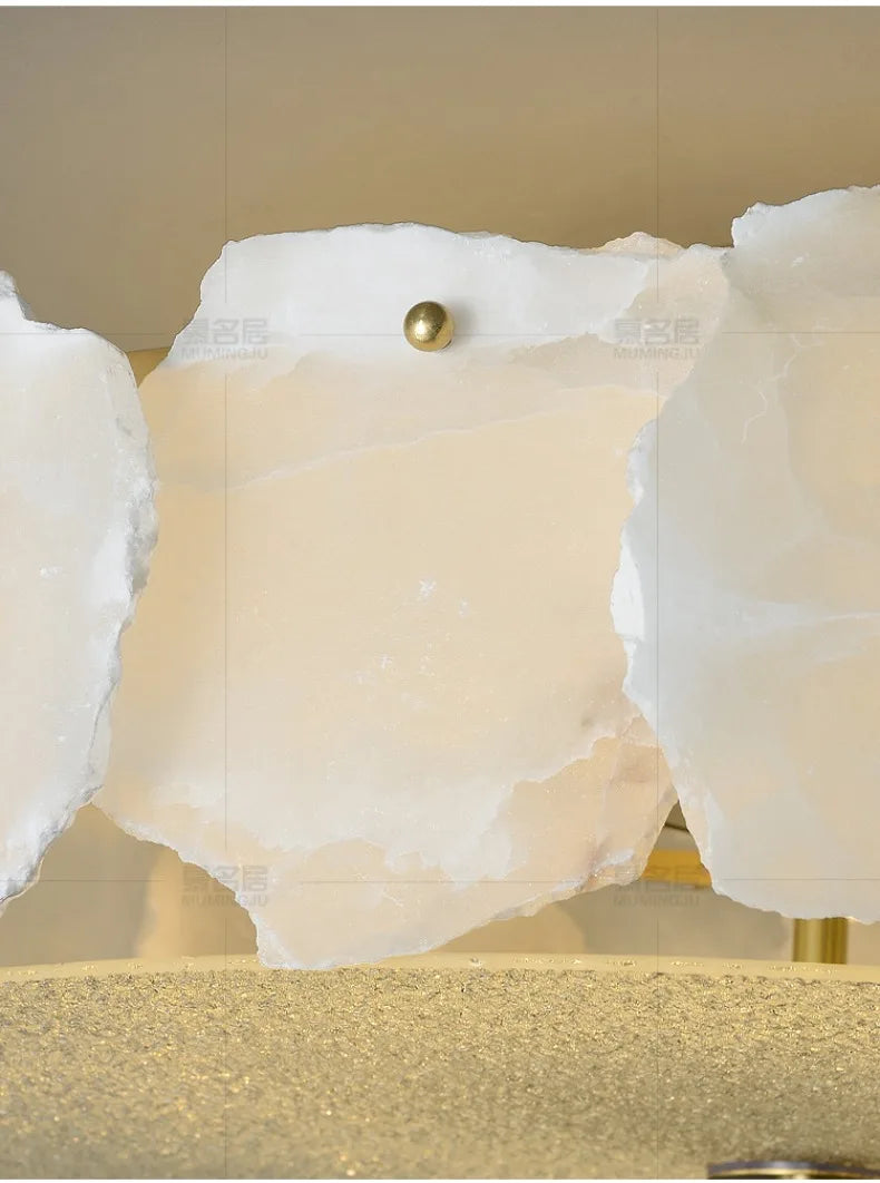 [Artisan] Marble Chandelier Round